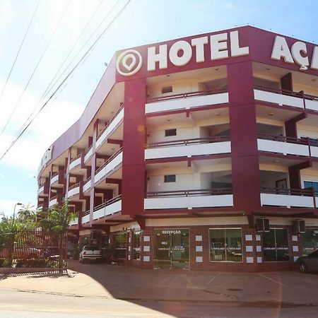 Hotel Acay Santarém Kültér fotó