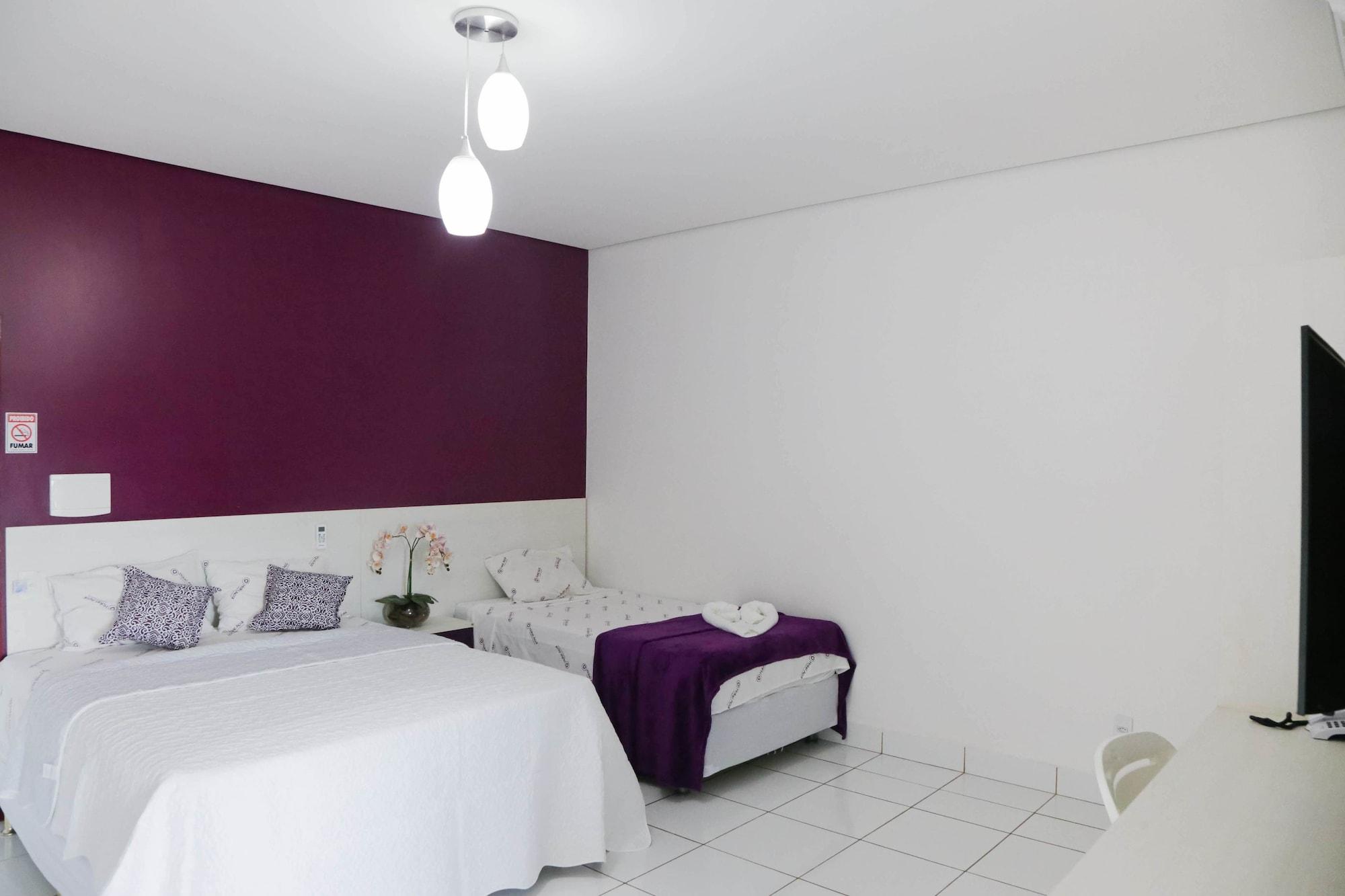 Hotel Acay Santarém Kültér fotó
