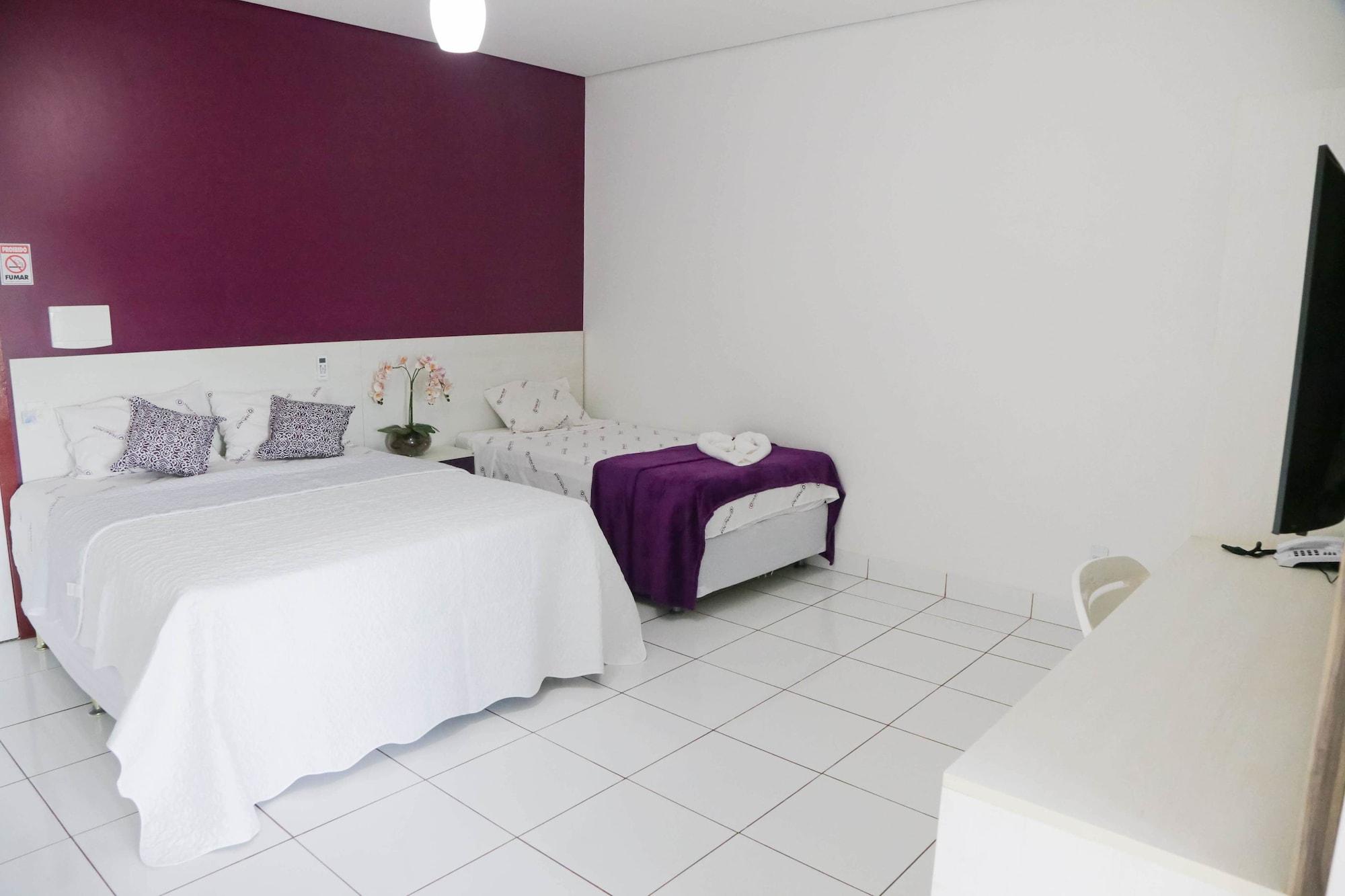 Hotel Acay Santarém Kültér fotó