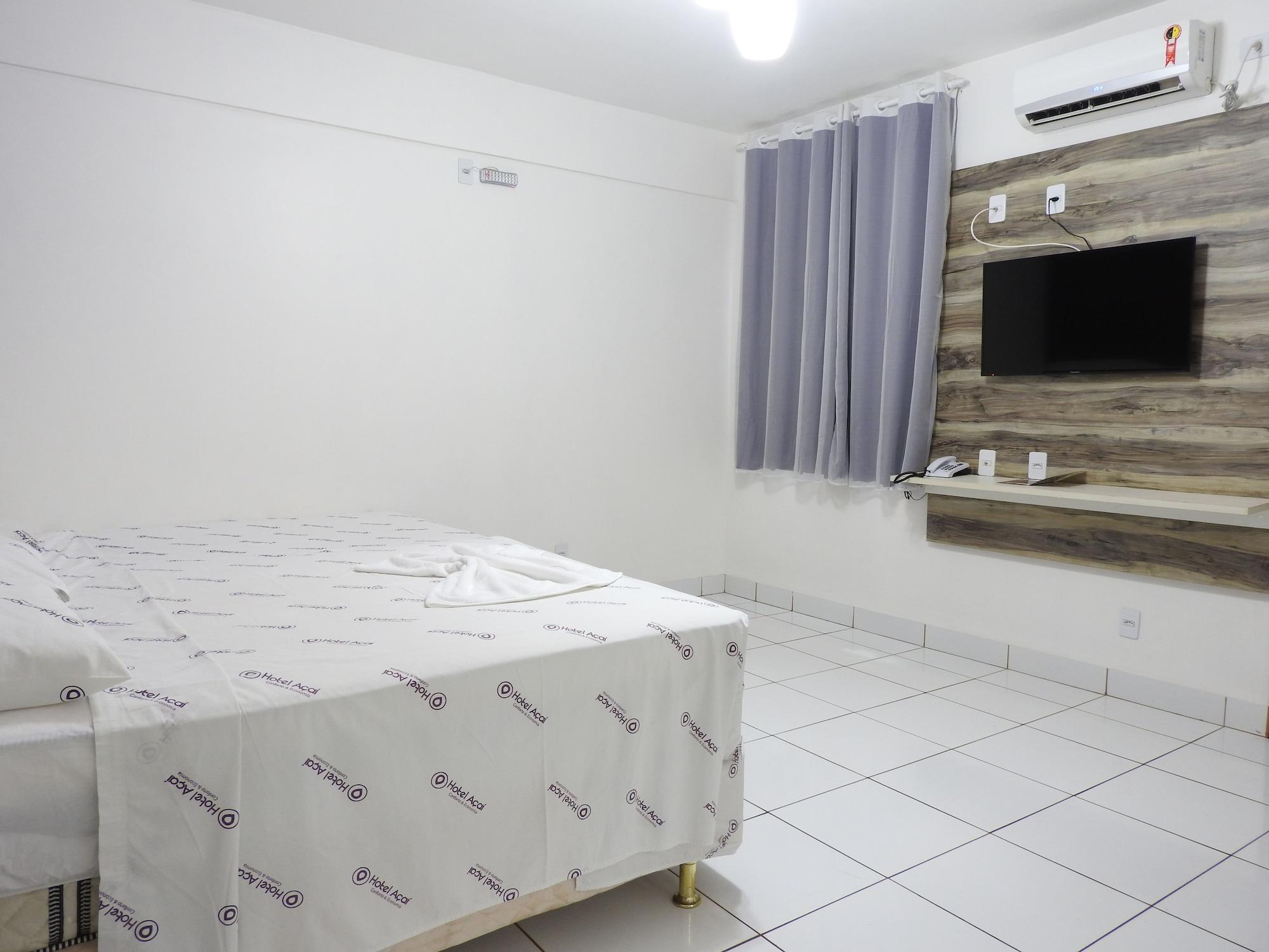Hotel Acay Santarém Kültér fotó
