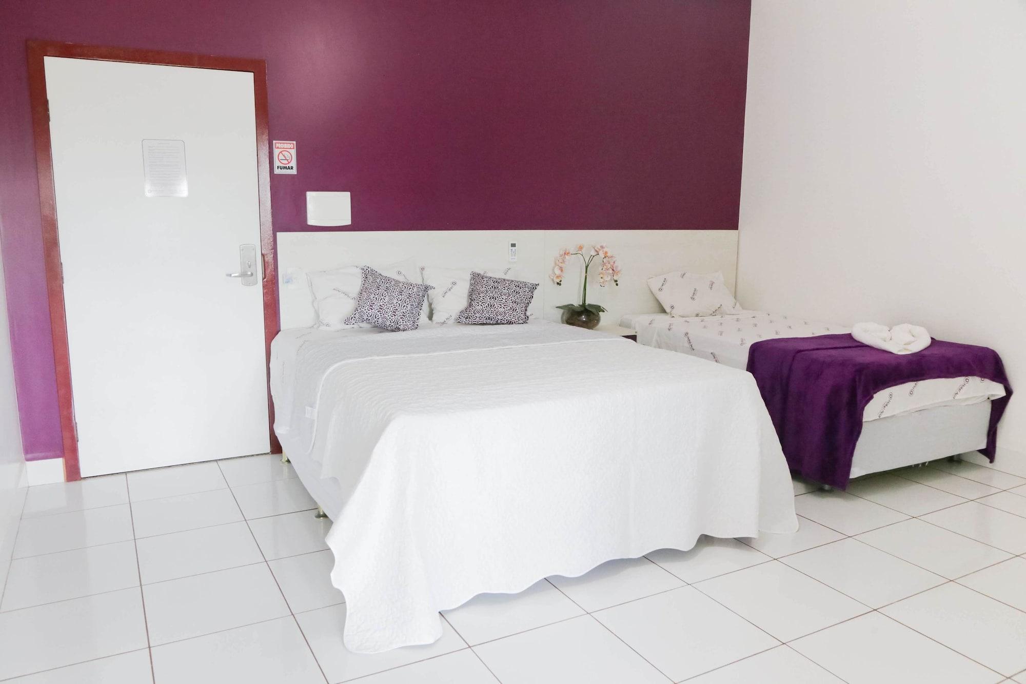 Hotel Acay Santarém Kültér fotó