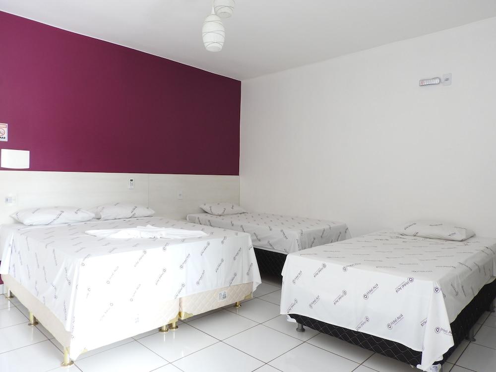 Hotel Acay Santarém Kültér fotó