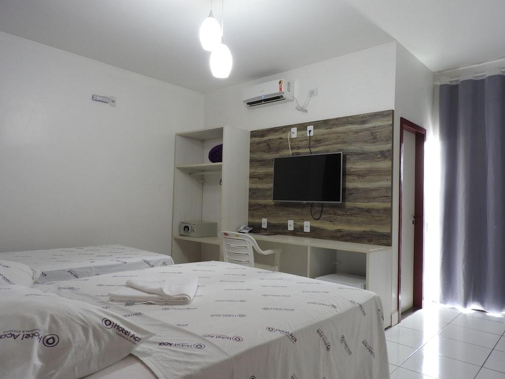 Hotel Acay Santarém Kültér fotó