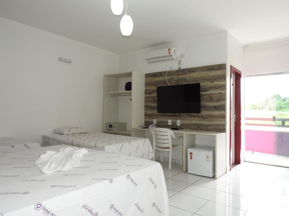 Hotel Acay Santarém Kültér fotó