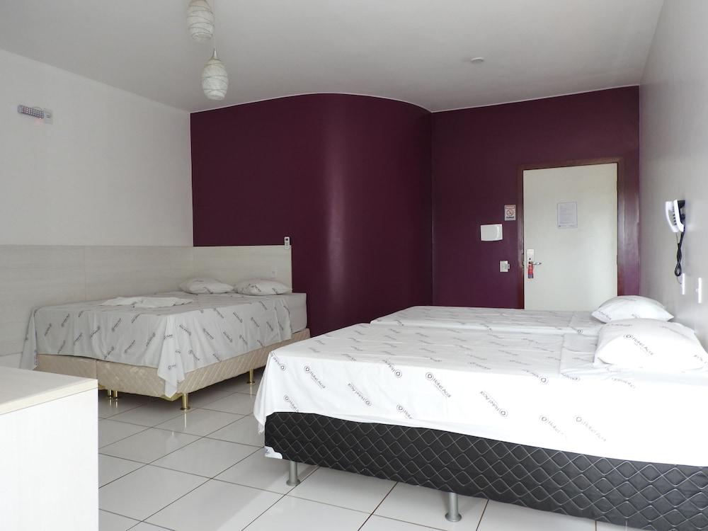 Hotel Acay Santarém Kültér fotó