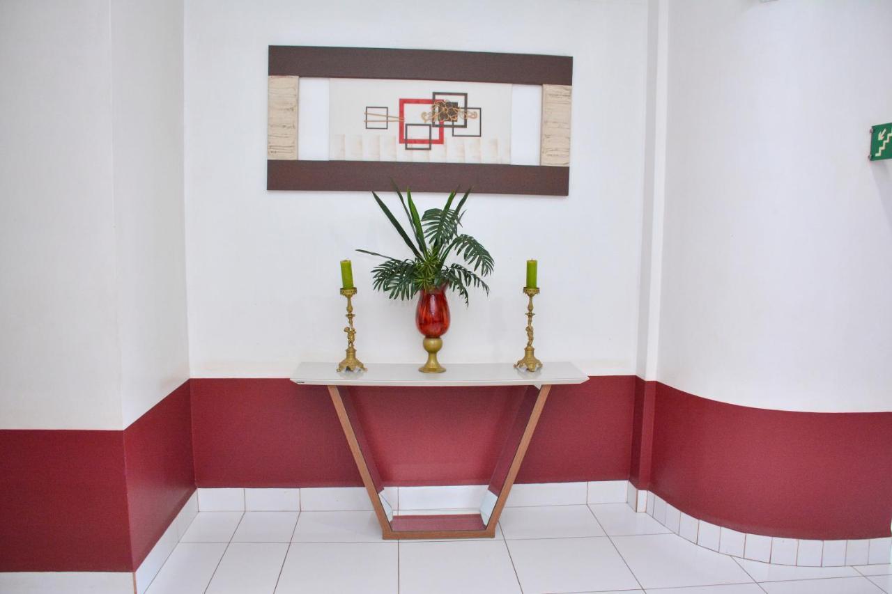 Hotel Acay Santarém Kültér fotó