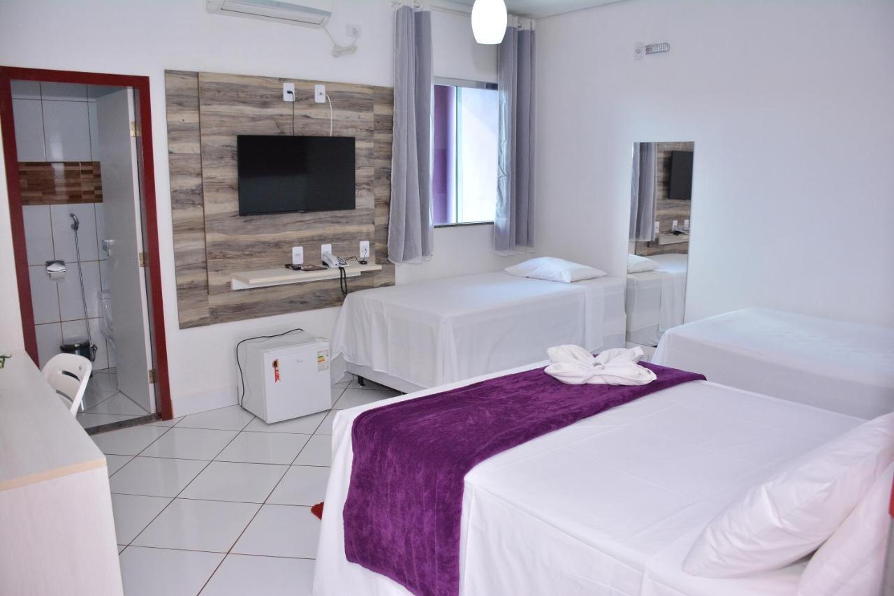 Hotel Acay Santarém Kültér fotó