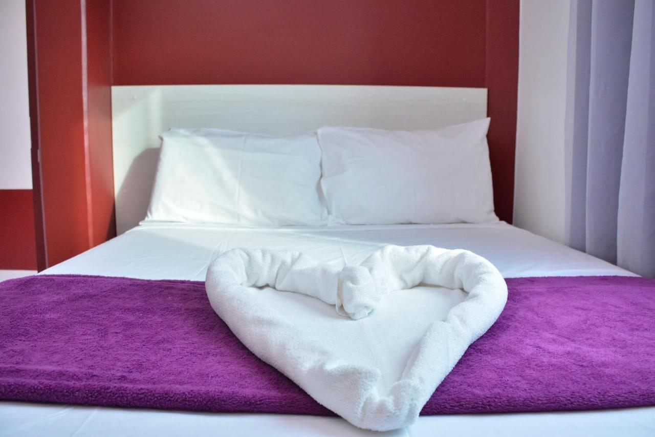 Hotel Acay Santarém Kültér fotó