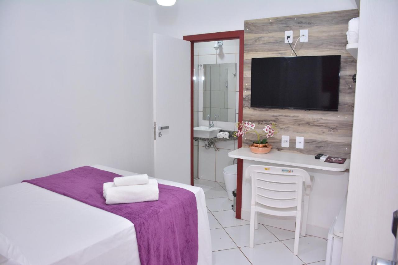 Hotel Acay Santarém Kültér fotó