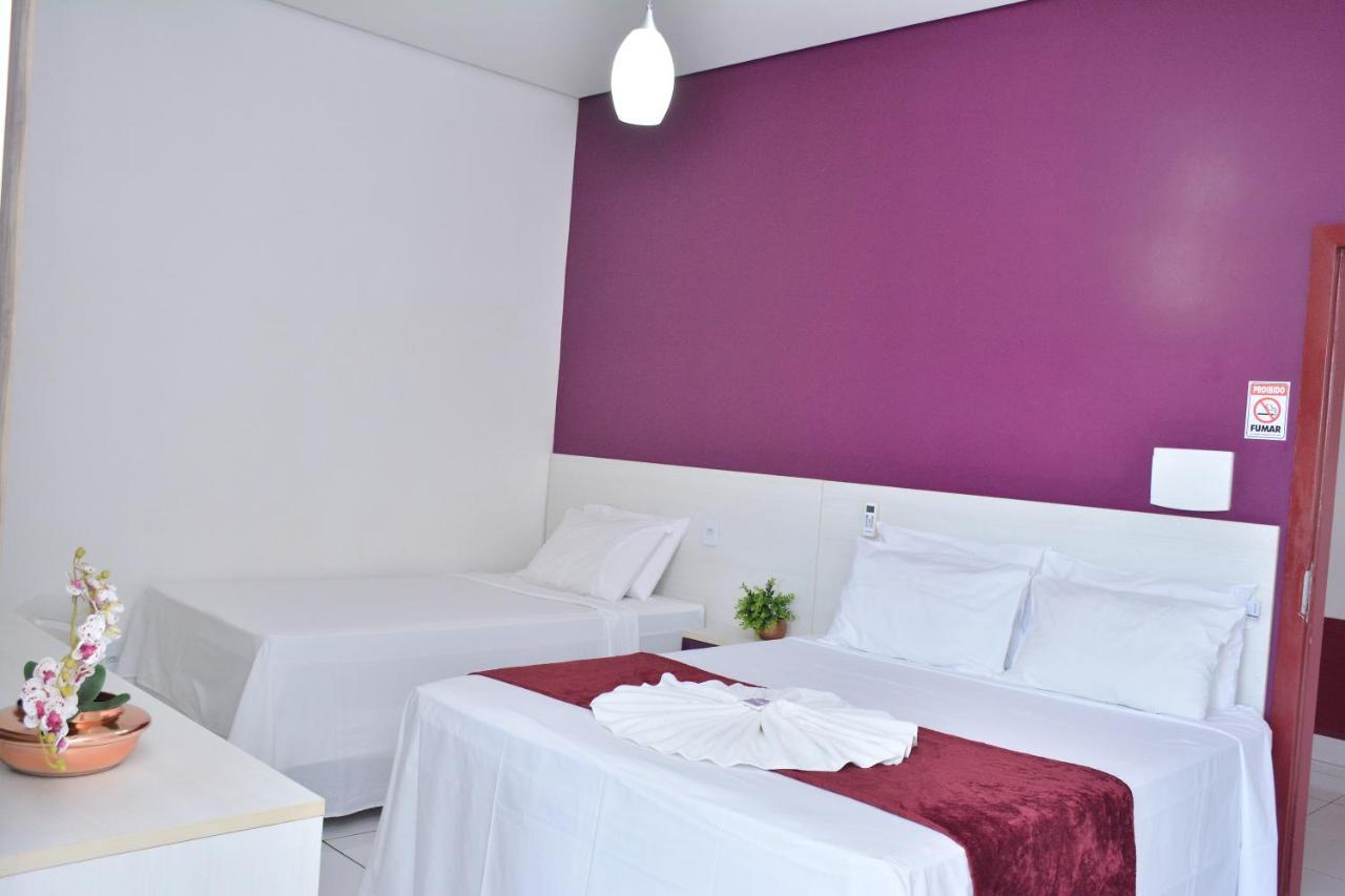 Hotel Acay Santarém Kültér fotó