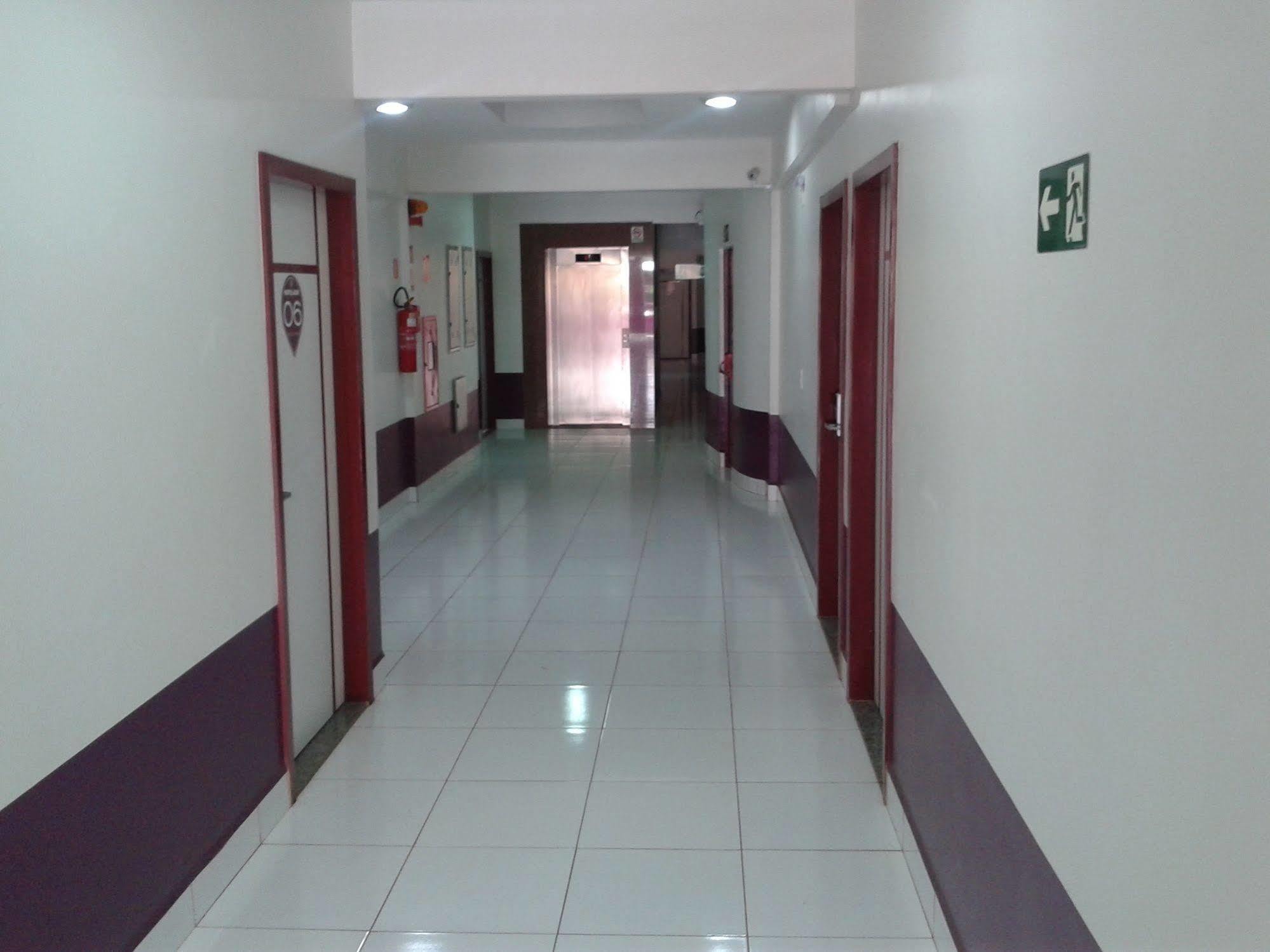 Hotel Acay Santarém Kültér fotó