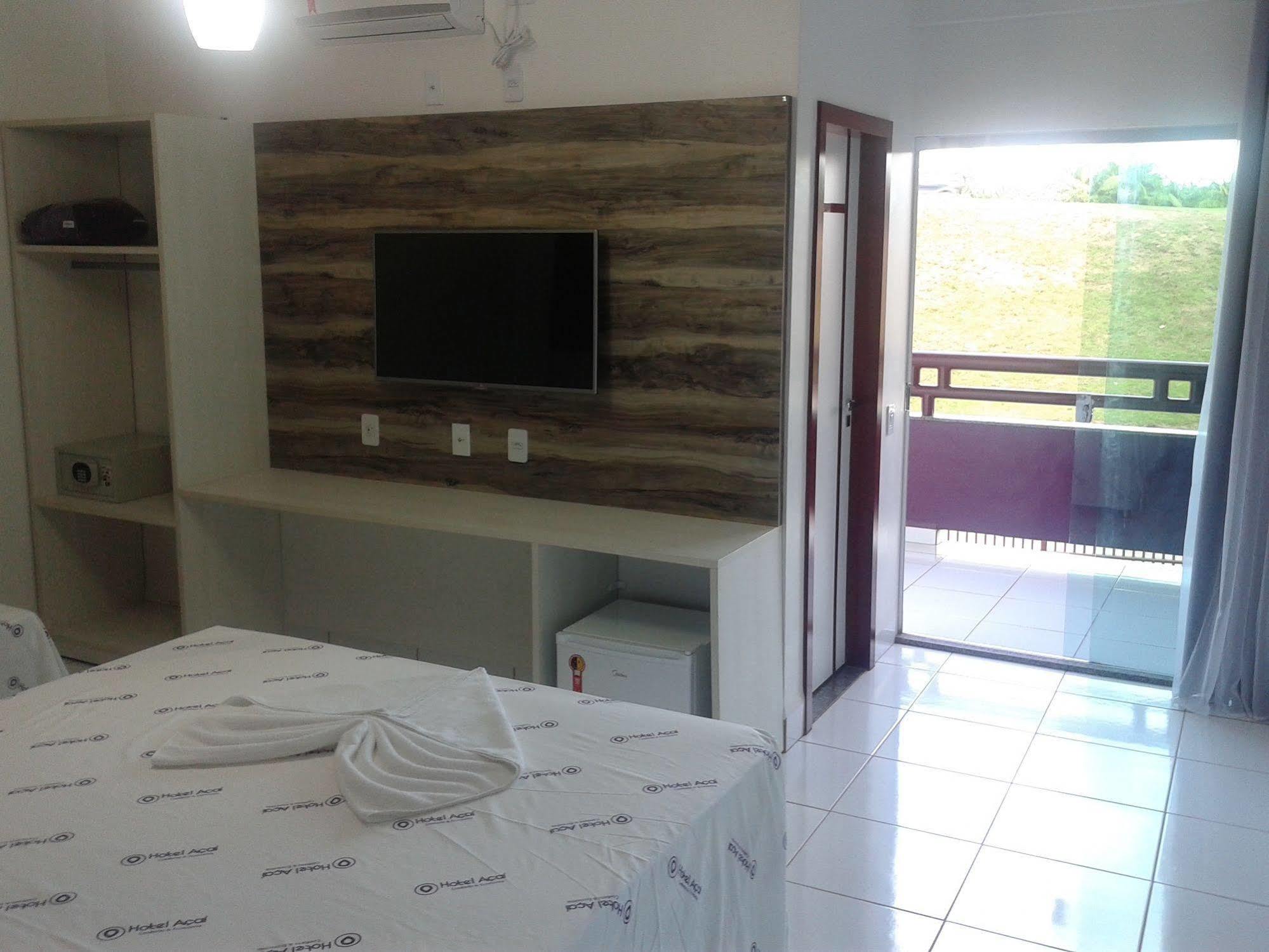 Hotel Acay Santarém Kültér fotó
