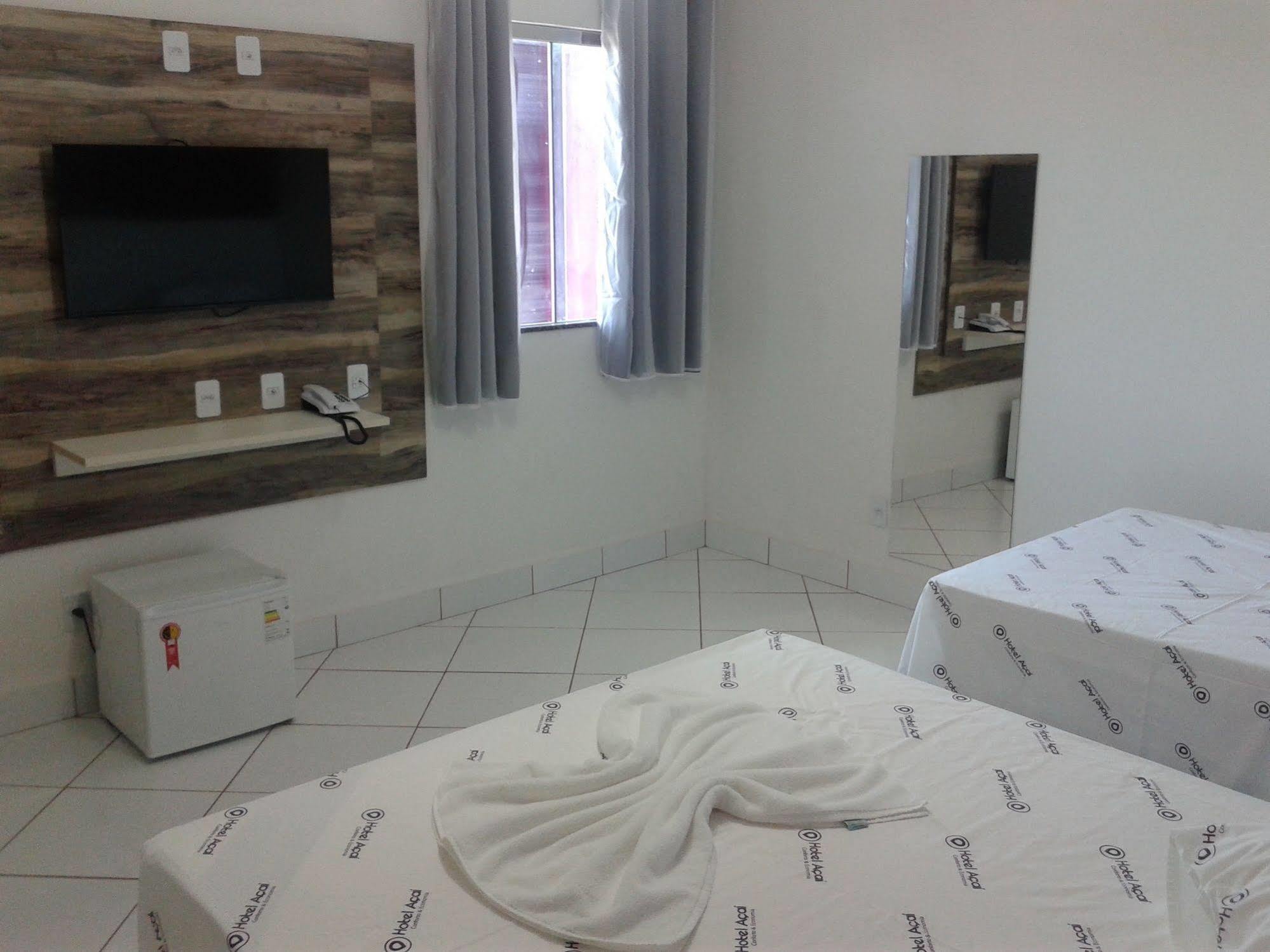 Hotel Acay Santarém Kültér fotó