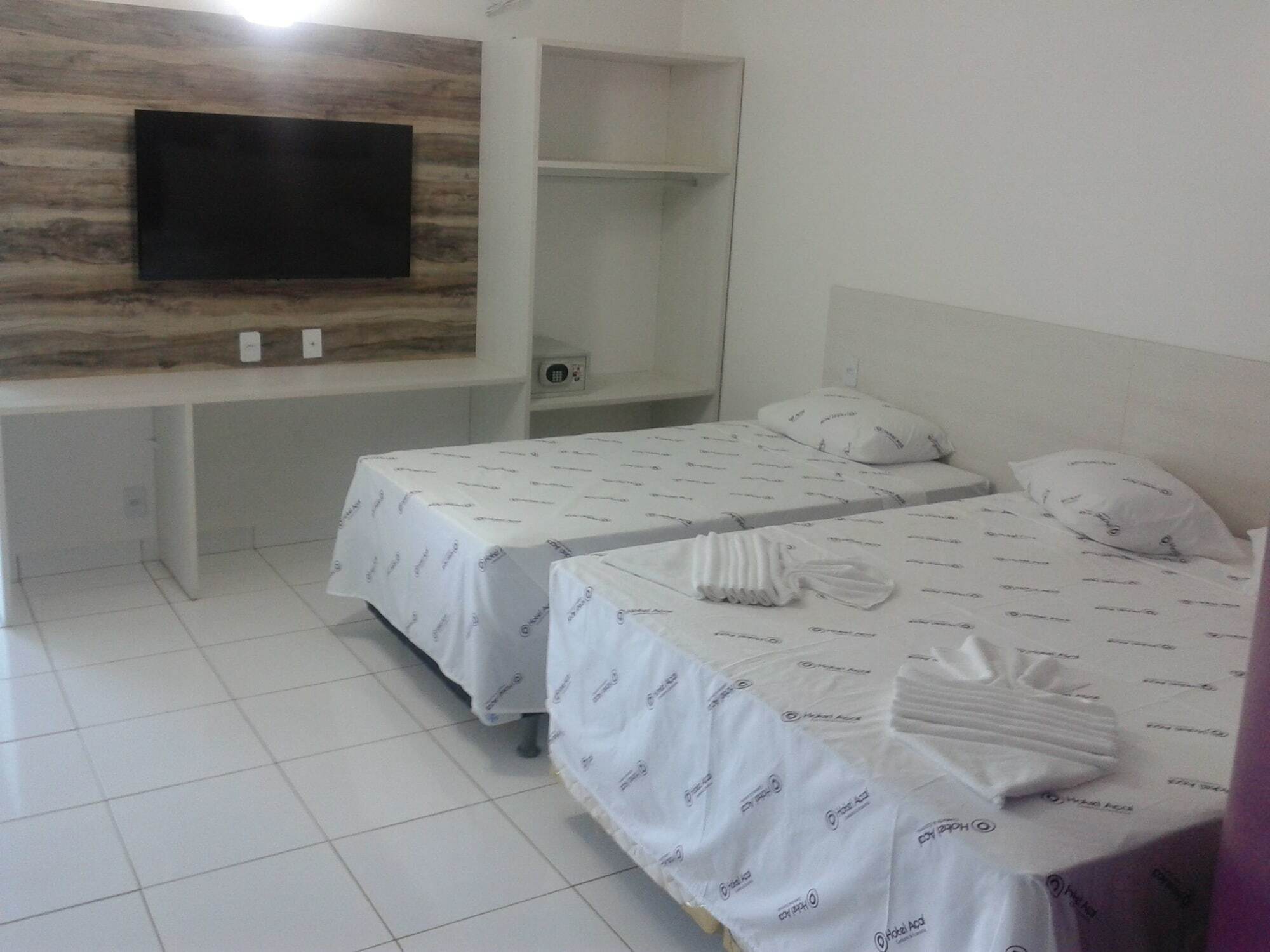 Hotel Acay Santarém Kültér fotó