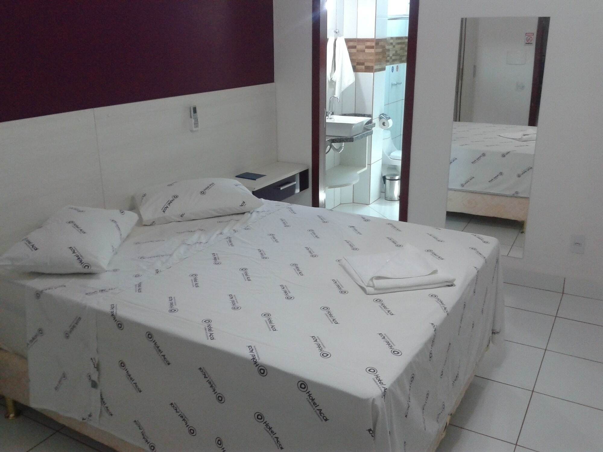 Hotel Acay Santarém Kültér fotó