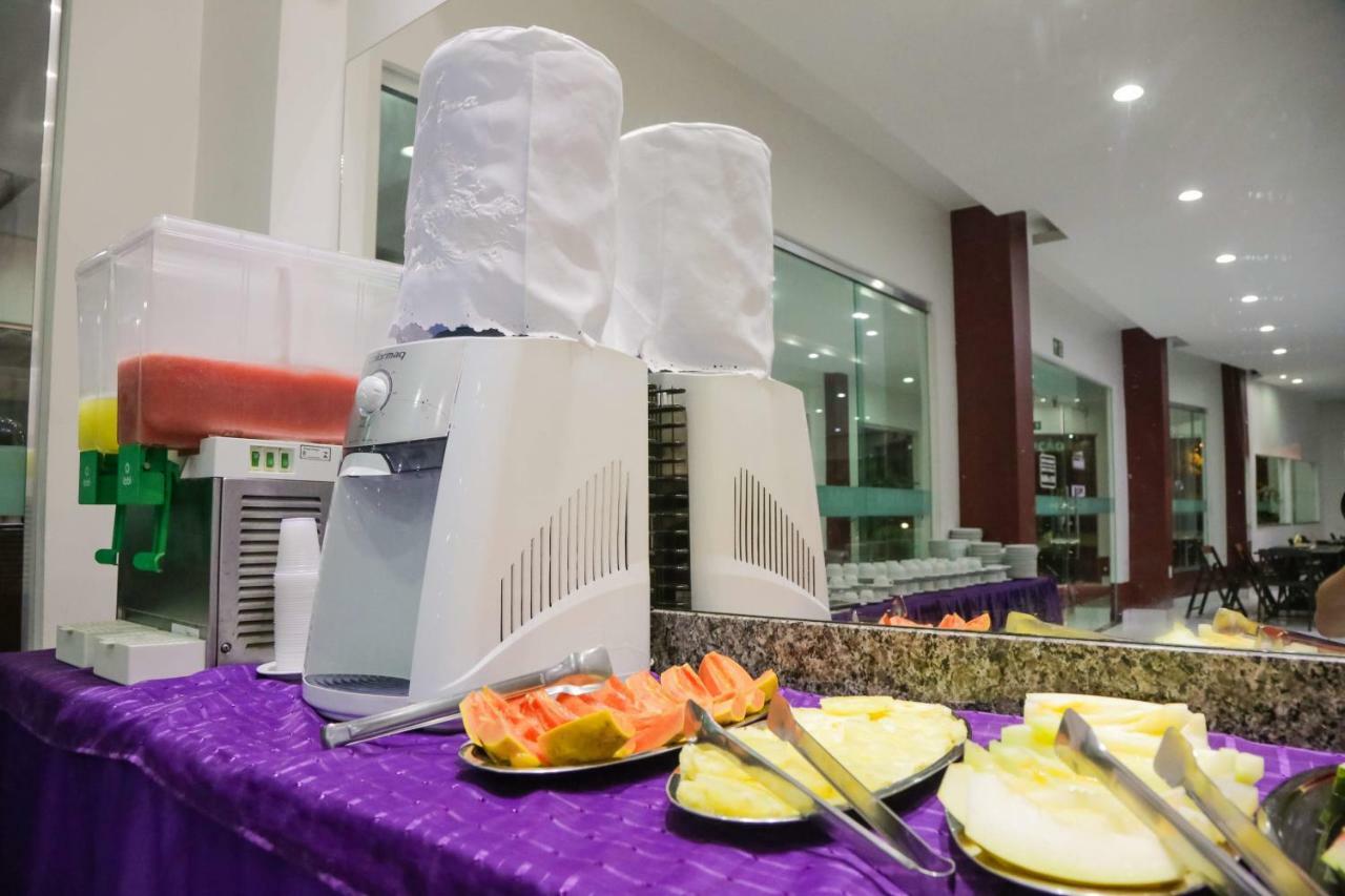 Hotel Acay Santarém Kültér fotó